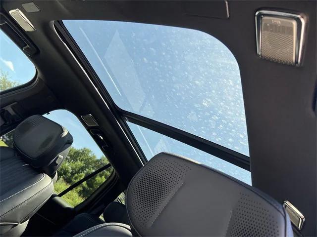 new 2026 Cadillac VISTIQ car, priced at $82,595