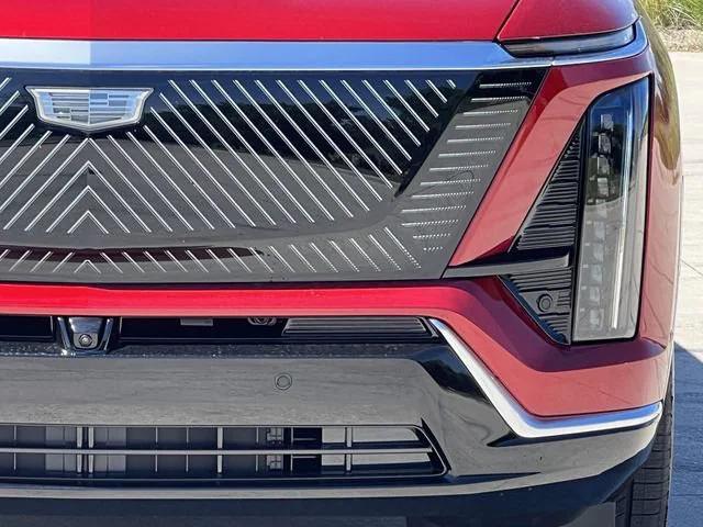 new 2026 Cadillac VISTIQ car, priced at $82,595