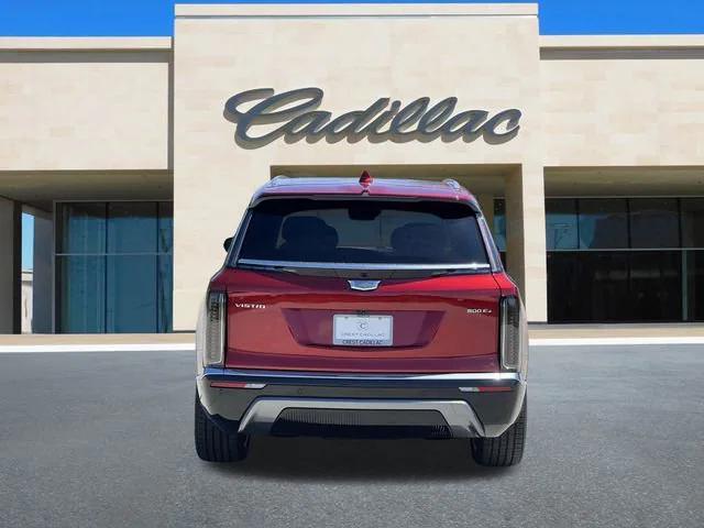 new 2026 Cadillac VISTIQ car, priced at $82,595