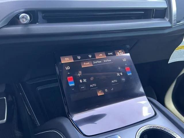 new 2026 Cadillac VISTIQ car, priced at $82,595