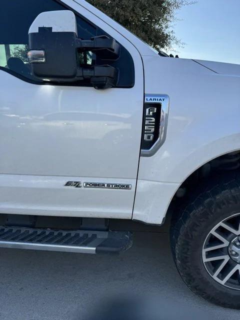 used 2019 Ford F-250 car, priced at $43,667