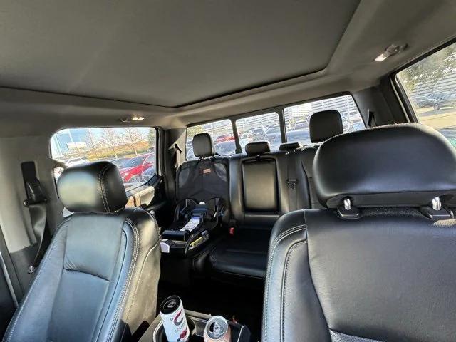 used 2019 Ford F-250 car, priced at $43,667