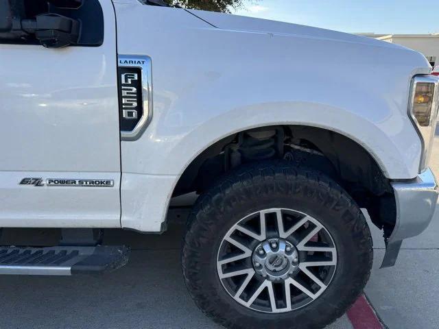 used 2019 Ford F-250 car, priced at $43,667