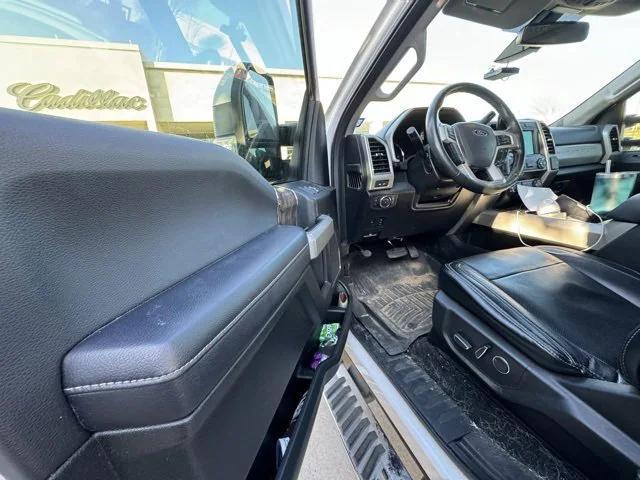 used 2019 Ford F-250 car, priced at $43,667