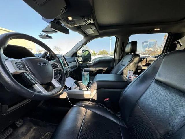 used 2019 Ford F-250 car, priced at $43,667