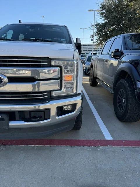 used 2019 Ford F-250 car, priced at $43,667