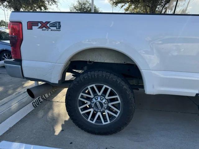 used 2019 Ford F-250 car, priced at $43,667