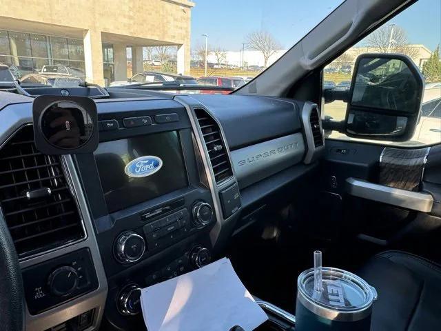 used 2019 Ford F-250 car, priced at $43,667