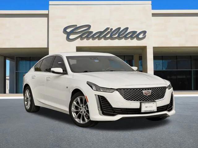 used 2023 Cadillac CT5 car, priced at $33,582