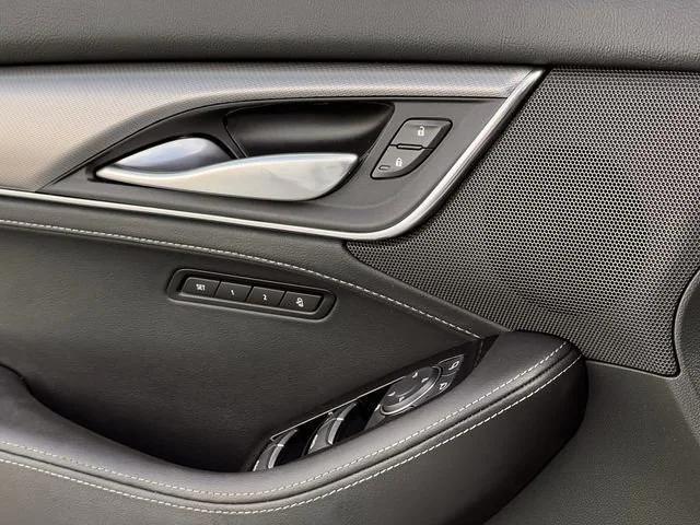 used 2023 Cadillac CT5 car, priced at $36,948