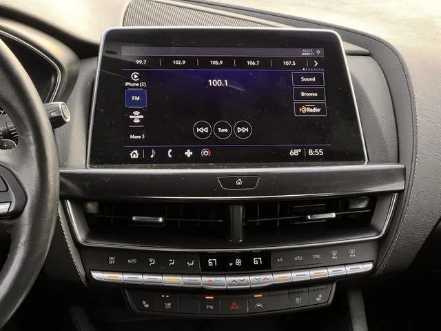 used 2023 Cadillac CT5 car, priced at $36,948