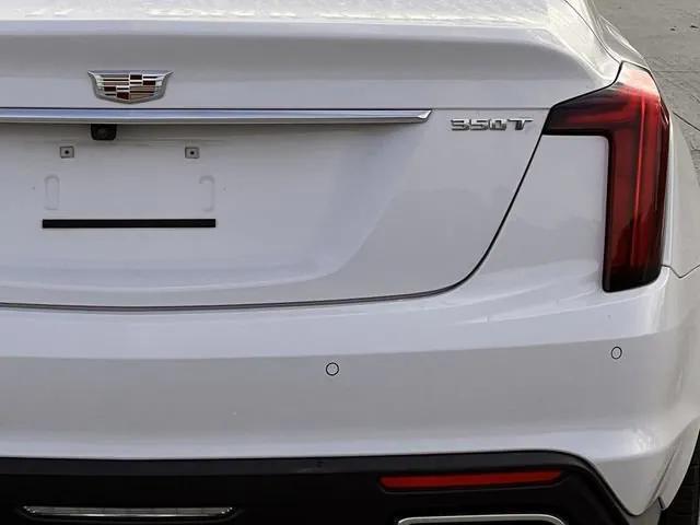 used 2023 Cadillac CT5 car, priced at $36,948