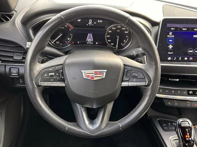 used 2023 Cadillac CT5 car, priced at $36,948