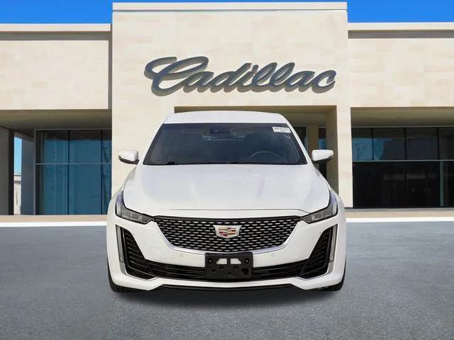 used 2023 Cadillac CT5 car, priced at $36,948