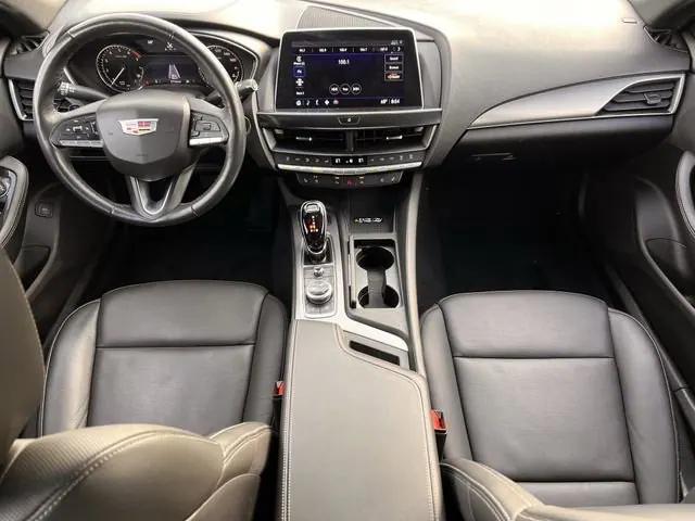 used 2023 Cadillac CT5 car, priced at $36,948