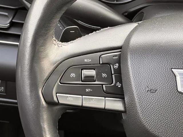 used 2023 Cadillac CT5 car, priced at $36,948