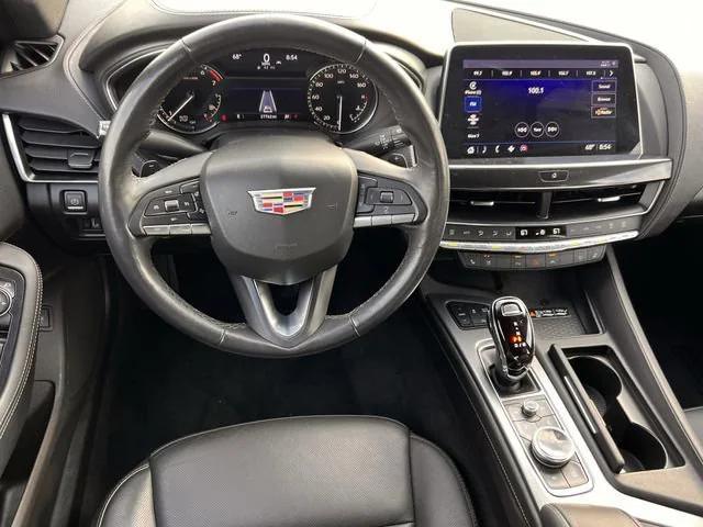 used 2023 Cadillac CT5 car, priced at $36,948