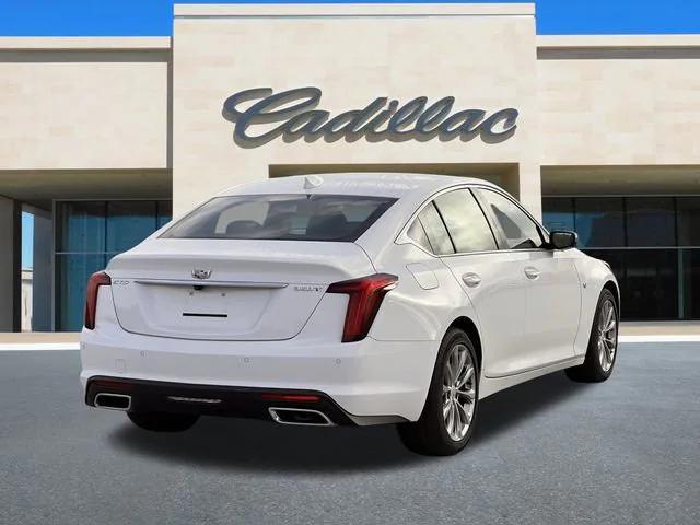 used 2023 Cadillac CT5 car, priced at $36,948
