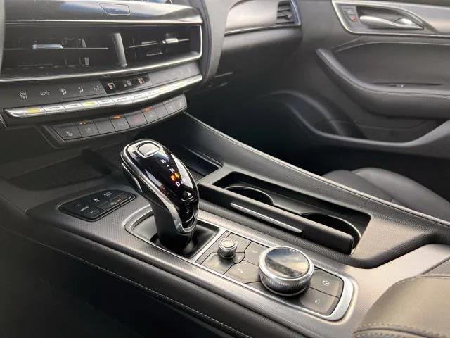 used 2023 Cadillac CT5 car, priced at $36,948