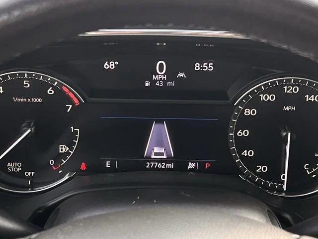 used 2023 Cadillac CT5 car, priced at $36,948