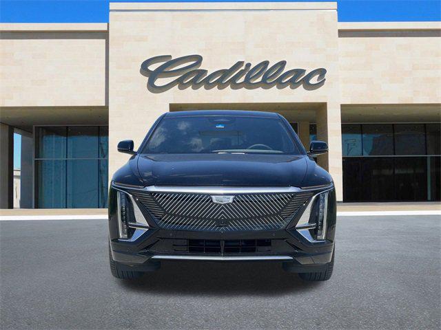 new 2025 Cadillac LYRIQ car, priced at $65,615