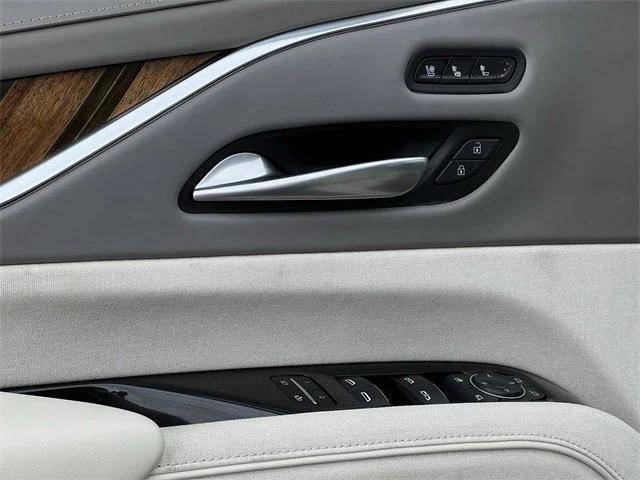 used 2022 Cadillac Escalade car