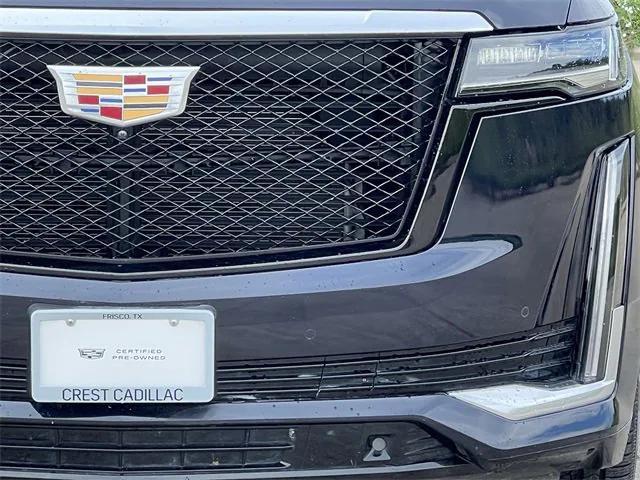 used 2022 Cadillac Escalade car