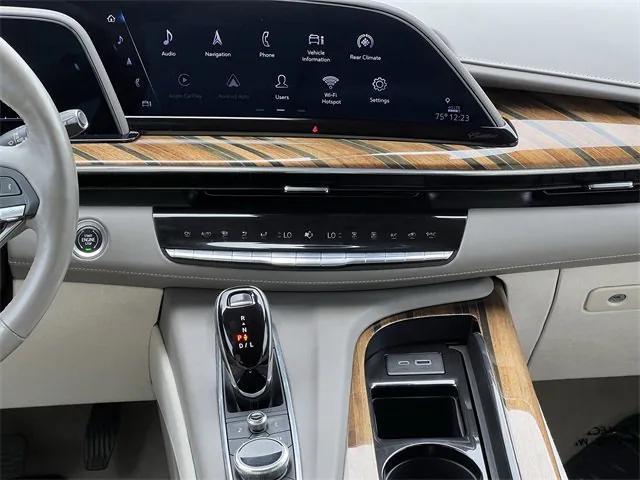 used 2022 Cadillac Escalade car
