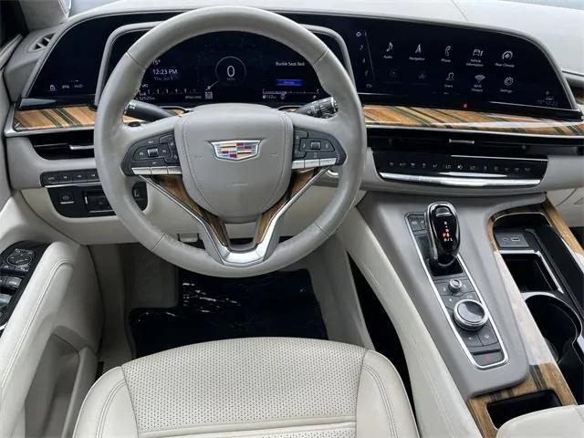 used 2022 Cadillac Escalade car