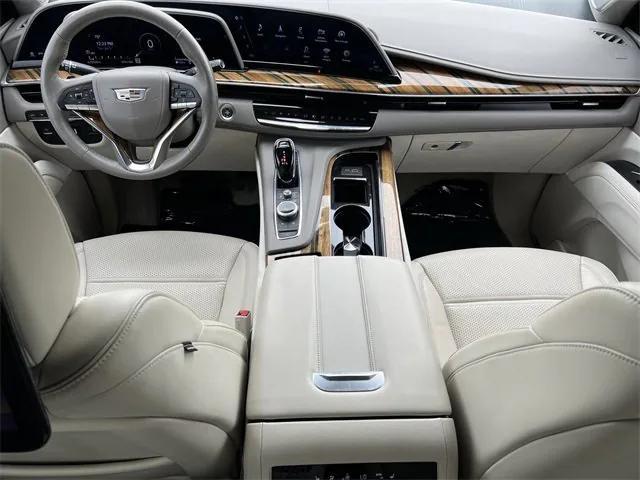 used 2022 Cadillac Escalade car