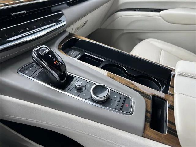 used 2022 Cadillac Escalade car