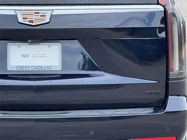 used 2022 Cadillac Escalade car