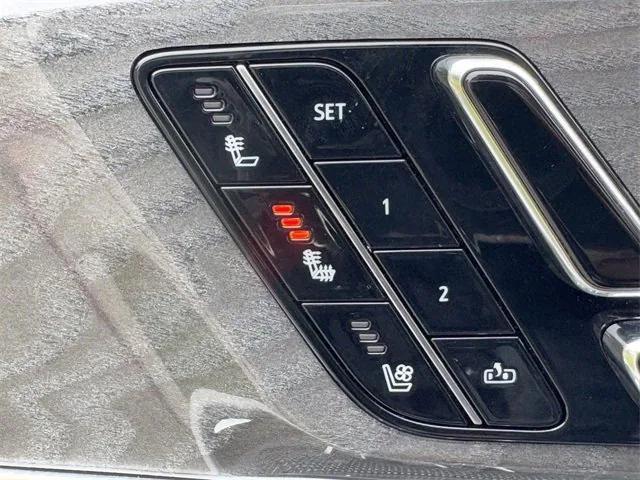 new 2025 Cadillac Escalade IQ car, priced at $122,490