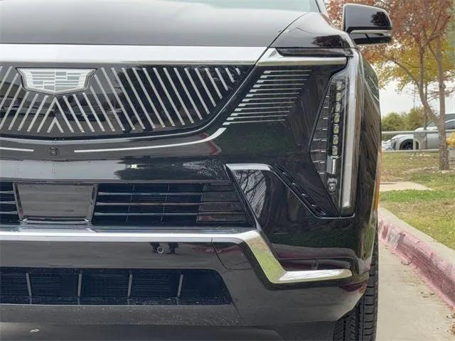 new 2025 Cadillac Escalade IQ car, priced at $122,490