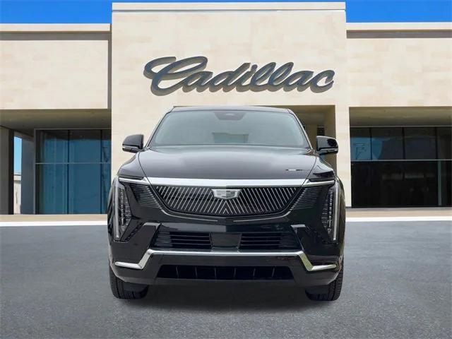 new 2025 Cadillac Escalade IQ car, priced at $122,490
