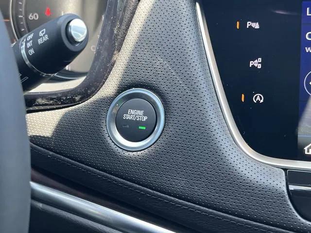 new 2025 Cadillac XT5 car, priced at $67,625