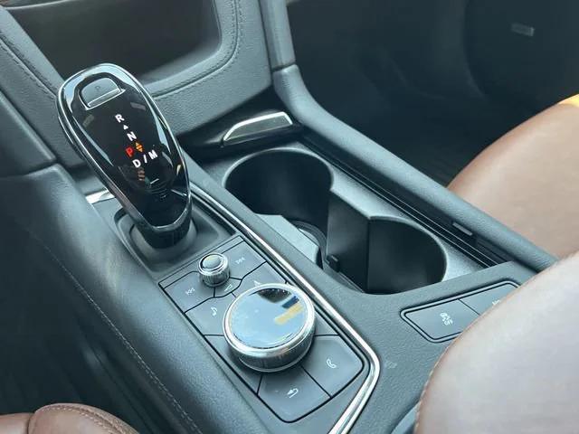 new 2025 Cadillac XT5 car, priced at $67,625