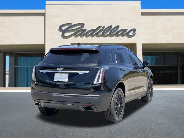new 2025 Cadillac XT5 car, priced at $67,625