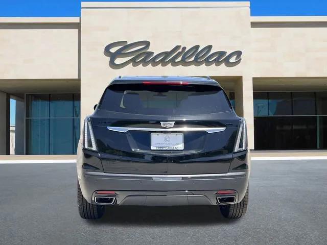 new 2025 Cadillac XT5 car, priced at $67,625