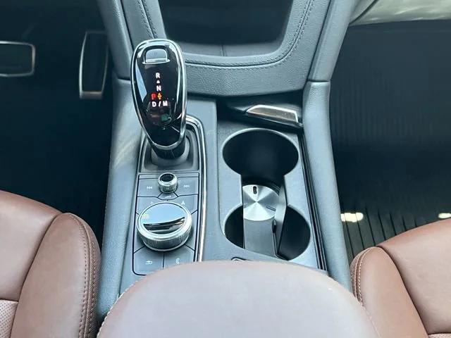 new 2025 Cadillac XT5 car, priced at $67,625