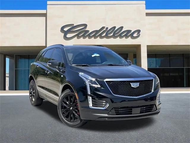 new 2025 Cadillac XT5 car, priced at $67,625