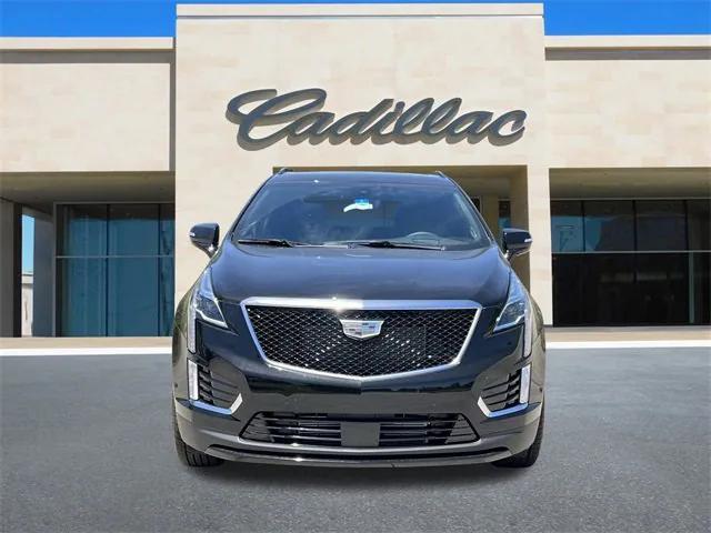 new 2025 Cadillac XT5 car, priced at $67,625