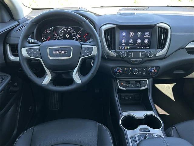 used 2024 GMC Terrain car, priced at $39,458