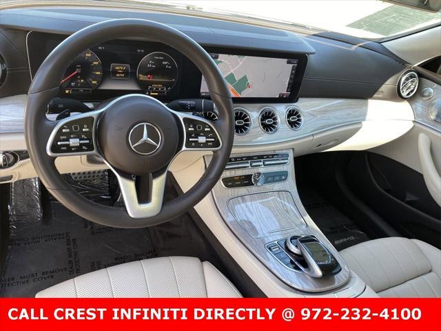 used 2019 Mercedes-Benz E-Class car, priced at $32,668