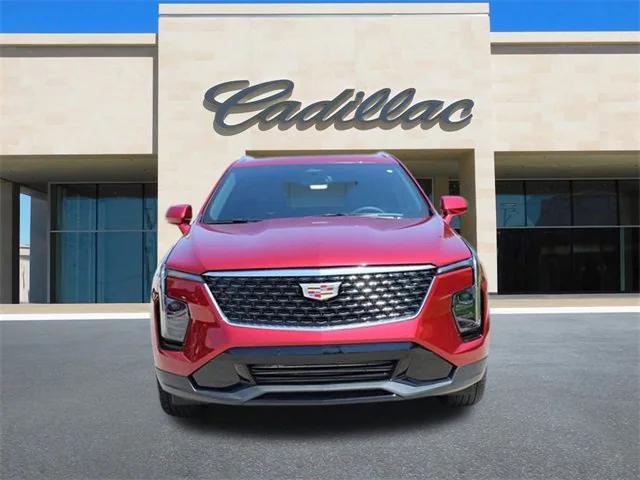 new 2024 Cadillac XT4 car, priced at $45,665