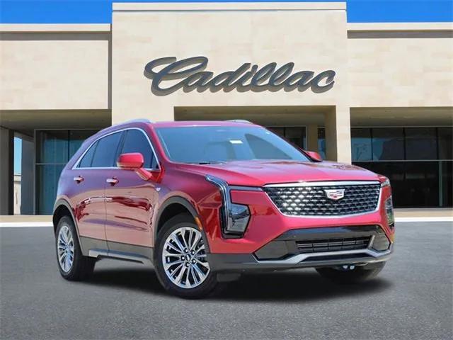 new 2024 Cadillac XT4 car, priced at $45,665