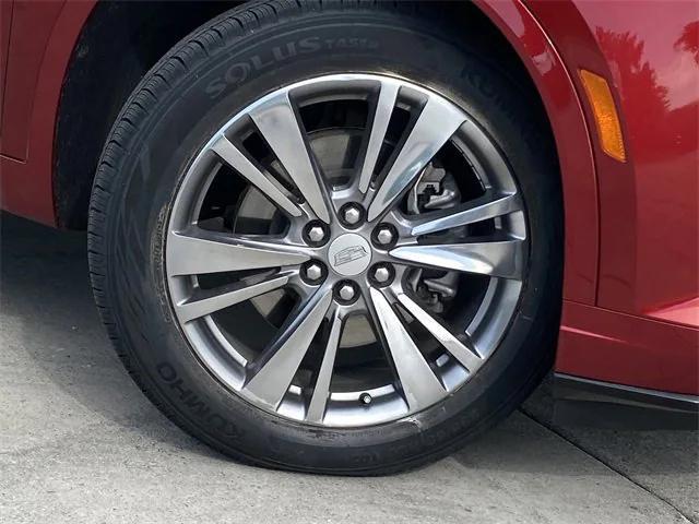 used 2023 Cadillac XT6 car, priced at $37,640
