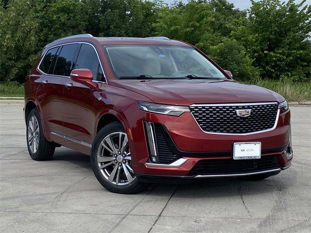 used 2023 Cadillac XT6 car, priced at $37,640