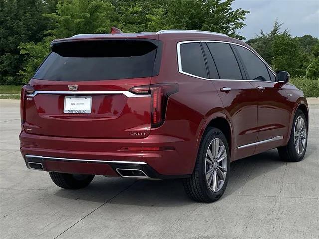 used 2023 Cadillac XT6 car, priced at $37,640