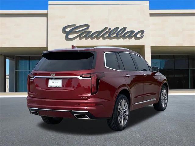 used 2023 Cadillac XT6 car, priced at $37,399